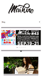 Mobile Screenshot of maihiro.net